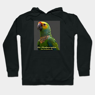 Sir Rhodocorytha Hoodie